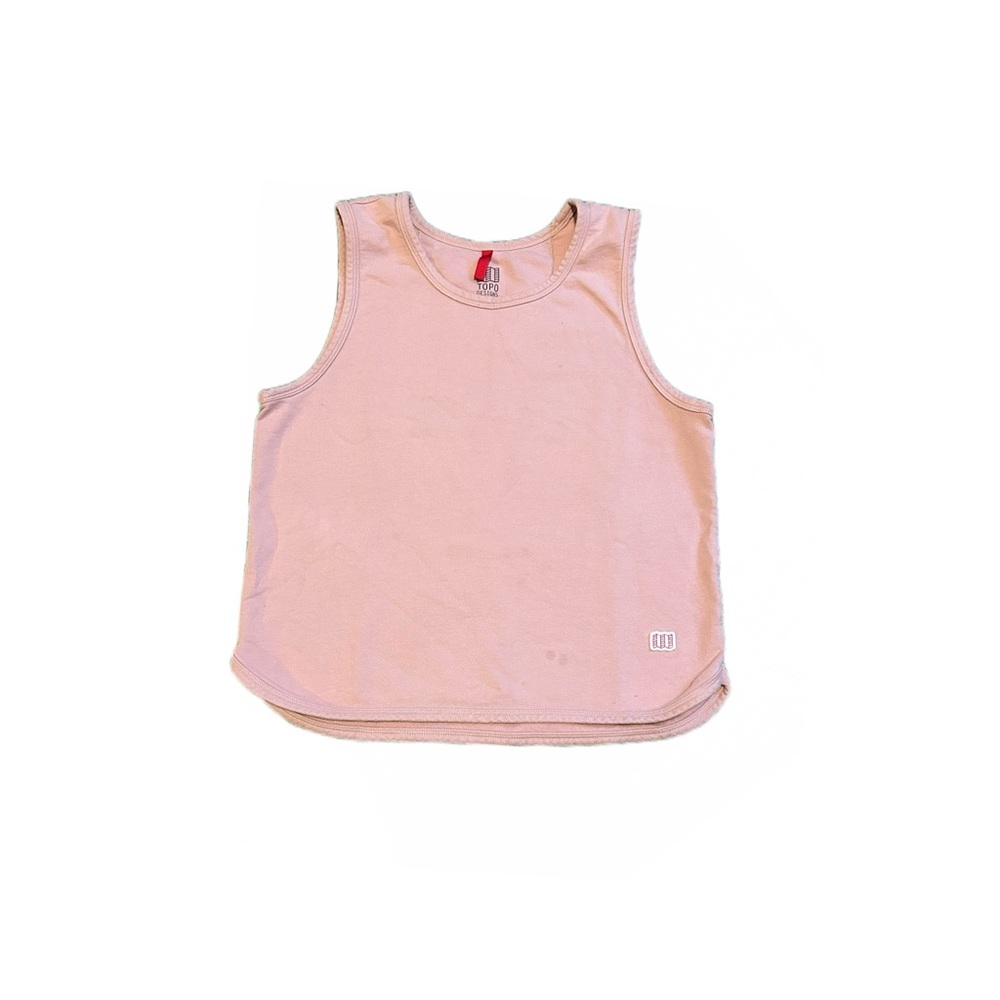 Pink Topo Designs Women’s Shirt